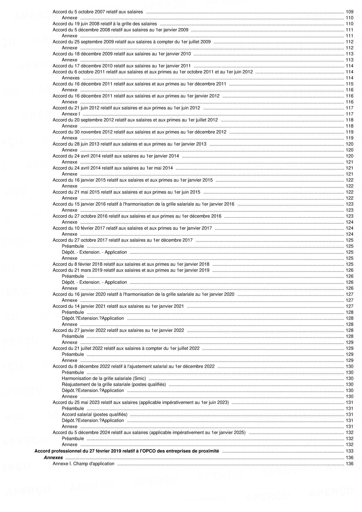 Prime Convention Collective 1619 Dentaire Cabinets