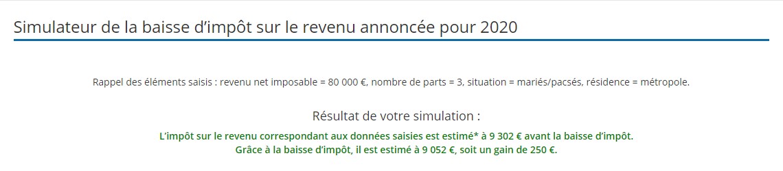 impots gouv fr simulación impots gouv fr simulación